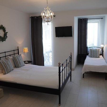 Bed and Breakfast Pod Roza à Łeba Extérieur photo