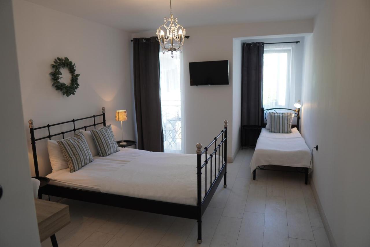 Bed and Breakfast Pod Roza à Łeba Extérieur photo